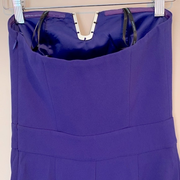 Marciano size 2 Strapless Jumpsuit - Picture 14 of 16